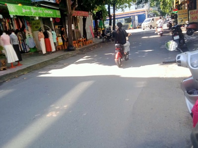 Chính chủ bán gấp mãnh đất đẹp 4 17m, hẻm 8m ô tô thông đường nguyễn văn khối, p8, gò vấp, xây ở. 0