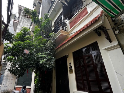 Giá cực tốt, bán nhà đội cấn, diện tích lớn, phù hợp ở hoặc xây ccmn, 80m chỉ 15 tỷ 0