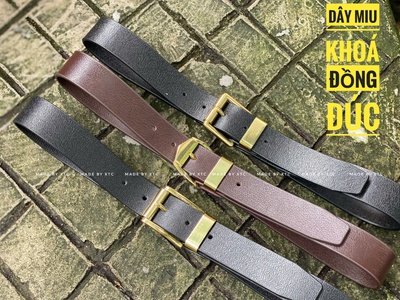 Khởi nghiệp đồ da cuối năm Hàng sẵn xưởng, Có VAT 2