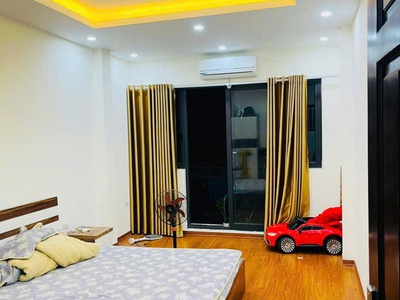 Gần bến xe giáp bát - giái phóng - trương định - 35mx6 tầng ô tô kinh doanh - giá cực tốt - nhà 3