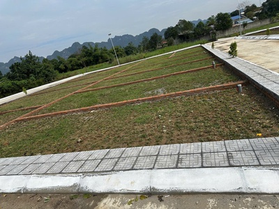 CHỈ TỪ 3XX /lô đất tại Lạc Thủy -Hòa bình 7