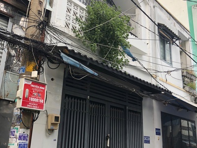 Bán nhà hxh nguyễn quý yêm bình tân - 40m2 2tầng 2pn 2wc - 4.55 tỷ tl 4