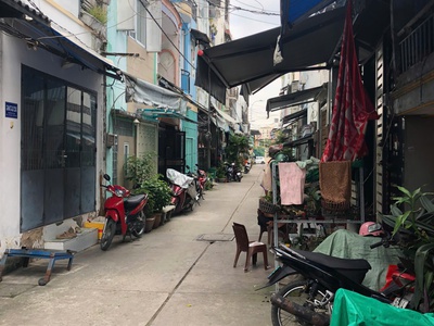 Bán nhà hxh nguyễn quý yêm bình tân - 40m2 2tầng 2pn 2wc - 4.55 tỷ tl 1