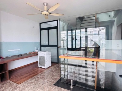 Bán tòa nhà 6 tầng, hẻm 5m bến vân đồn, gần cầu ông lãnh, 6x17m,  thang máy, 19,5 tỷ. 4