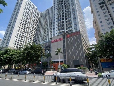 Bán tòa nhà 6 tầng, hẻm 5m bến vân đồn, gần cầu ông lãnh, 6x17m,  thang máy, 19,5 tỷ. 1