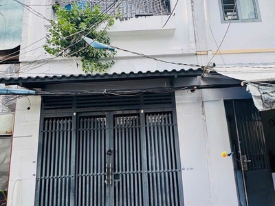 Bán nhà hxh nguyễn quý yêm bình tân - 40m2 2tầng 2pn 2wc - 4.55 tỷ tl 0