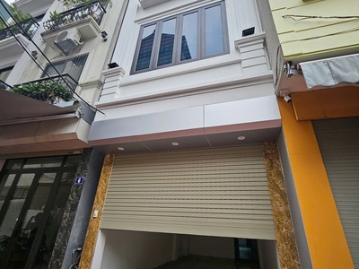 Nhà mặt ngõ thông ô tô -kinh doanh tư đình 50 m2 x 5 tầng 15.8 tỷ long biên-hà nội. 0