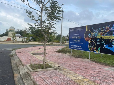 Bán lô đất gần Hội An - chỉ 2.x tỷ - đẳng cấp tiện ích 4