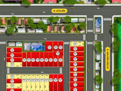 Còn 10 lô đất đền cần tìm chủ sở hữu tại xuân hòa, phúc yên, vĩnh phúc 0