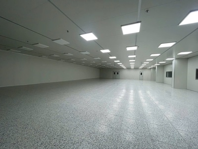 Cho thuê 1.300m2 nhà xưởng trong kcn bến cát bình dương 1