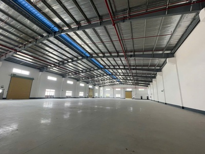Cho thuê nhà xưởng mới 100 trong kcn bến cát bình dương dt: 1700, 2200, 4000m2. giấy tờ đầy đủ 2