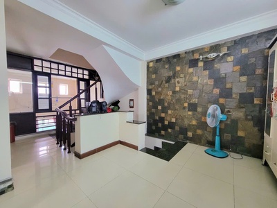 Bán nhà - mặt tiền - duy tân - phú nhuận - 4x12 - 6 tầng hoàn công đủ - kinh doanh đa ngành nghề - 2