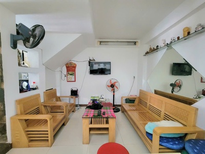 Bán nhà - mặt tiền - duy tân - phú nhuận - 4x12 - 6 tầng hoàn công đủ - kinh doanh đa ngành nghề - 4