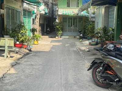 Cần cho thuê nguyên căn vị trí tại  cư xá phú lâm d, p. bình phú   p.10, quận 6 cũ , tp hcm 1