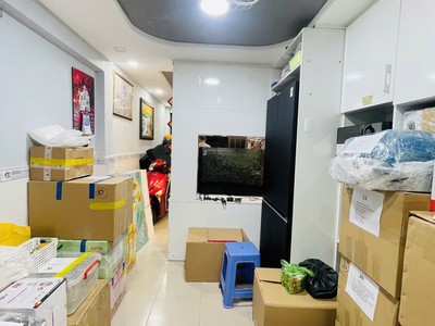 Bán nhà phú nhuận,15m ra hxh nguyễn kiệm,3 tầng,40m2, 4pn, giá 5 tỷ8 3