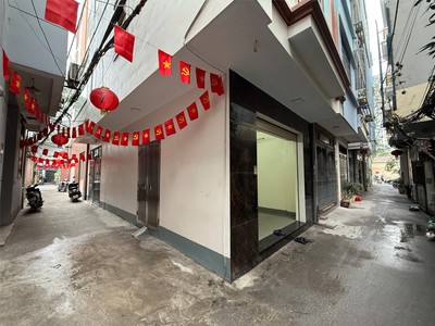 Mình cần cho thuê nhà 5 tầng, mới xây năm 2024 giáp kđt văn quán 1