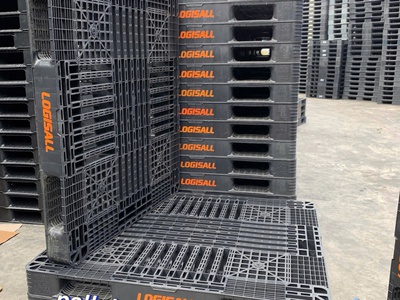 Bán Pallet Nhựa Kê Gạo Giá Rẻ - Giao Nhanh Trong Ngày Tại TP HCM 4
