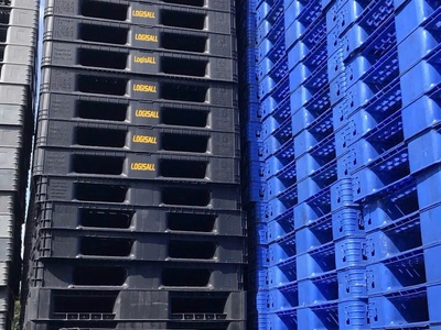 Bán Pallet Nhựa Kê Gạo Giá Rẻ - Giao Nhanh Trong Ngày Tại TP HCM 8