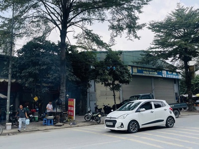 Bán đất, quang lai, tứ hiệp- thanh trì, 68/78 m2, mặt tiền 4,6 m, giá 22 tỷ. 1