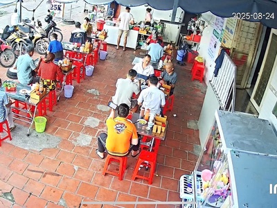 Sang nhượng quán phở   bún bò huế   doanh thu ổn định 2