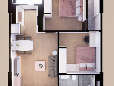 Chính thức mở bán nhà ở xã hội việt hàn capital   phổ yên - thái nguyên. 4