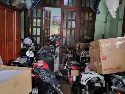 Bán nhà đông hòa 87m2, shr đường xe hơi, gần nhà thi đấu dĩ an,chỉ tính giá đất 3