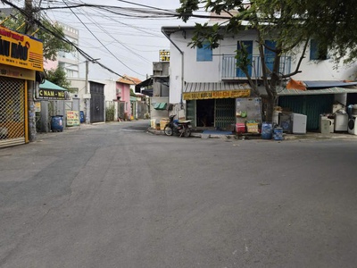 Bán nhà đông hòa 87m2, shr đường xe hơi, gần nhà thi đấu dĩ an,chỉ tính giá đất 2