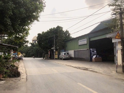 Siêu phẩm nhà mặt đường chính phụng châu   vừa ở vừa kinh doanh - chương mỹ, hà nội 3