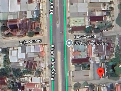 Hot hot - cần bán lô đất mặt tiền kiệt 196, đường phạm văn đồng, p. phú thượng, huế, thừa thiên huế 2