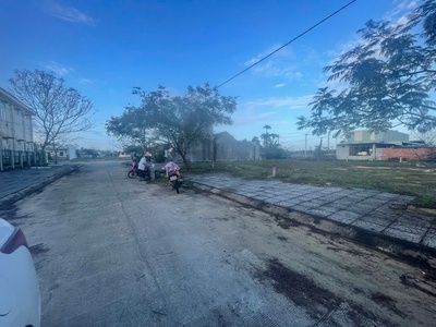 Bán đất tđc bình dương   thăng an, tp. đà nẵng, diện tích 150 m 2