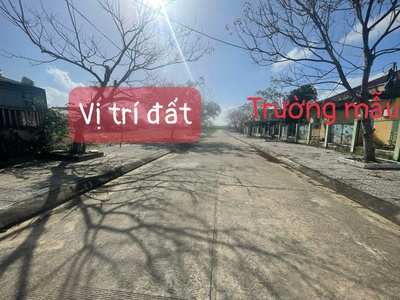 Bán đất tđc bình dương   thăng an, tp. đà nẵng, diện tích 150 m 0