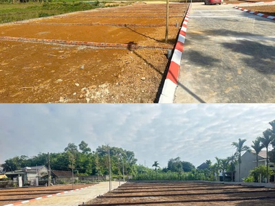 Chỉ từ 600 triệu   sở hữu ngay đất trung tâm thanh thủy, phú thọ 0