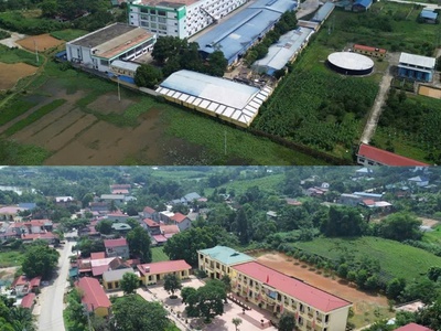 Chỉ từ 600 triệu   sở hữu ngay đất trung tâm thanh thủy, phú thọ 3