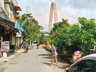 Mặt tiền 44 trường chinh  đất nở hậu   chính chủ - cẩm lệ - đà nẵng 2