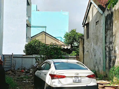 Mặt tiền 44 trường chinh  đất nở hậu   chính chủ - cẩm lệ - đà nẵng 0