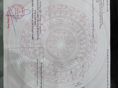 Mặt tiền 44 trường chinh  đất nở hậu   chính chủ - cẩm lệ - đà nẵng 3