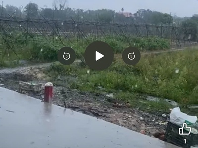 Cần bán đất thổ cư bà điểm-  hóc môn   tphcm - sổ riêng 4