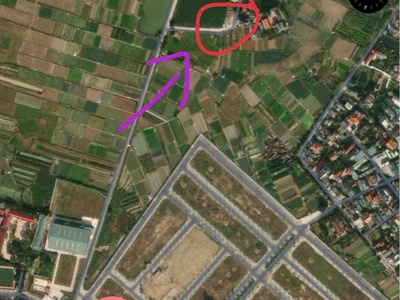 Cần bán đất full thổ cư  xã thạch khôi, tp hải dương, tỉnh hải dương 1