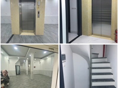 Bán nhà mới xây 7,5 tầng số 85 ngõ 273 trần cung, bắc từ liêm, hà nội 2