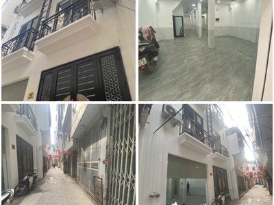 Chính chủ cần bán nhà mới xây 7,5 tầng số 85 ngõ 275 trần cung, bắc từ liêm 0