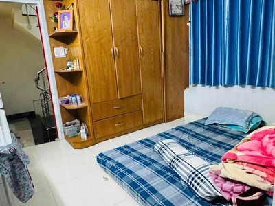 Bình thạnh - gần quận 1 - 6pn - hẻm xe hơi - không quy hoạch - nhỉnh 9 tỷ 2