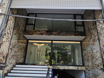 Bán mặt phố đại cồ việt, sđ 195m2 xd 10 tầng có hầm, mt 7m, vuông, thoáng sau, tiện kd. 1