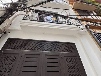 Nhà đẹp lĩnh nam đẹp đón tết - mới koong - 6 tầng thang máy - sổ hoa hậu - ô tô đỗ gần nhà 6t giá 2