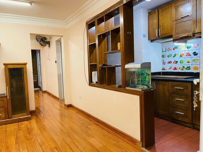 Chính chủ cho thuê căn hộ thái thịnh - đống đa 2