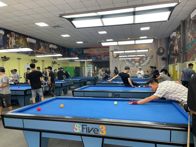 Cần sang gấp quán bi-a   thuận giao 21, thuận an 1