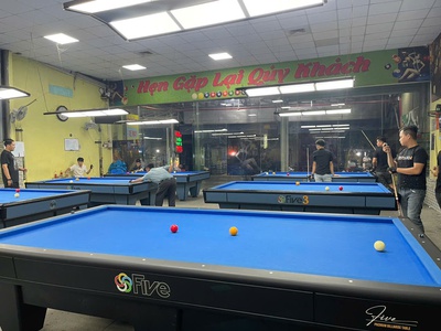 Cần sang gấp quán bi-a   thuận giao 21, thuận an 2