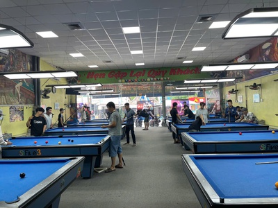 Cần sang gấp quán bi-a   thuận giao 21, thuận an 3