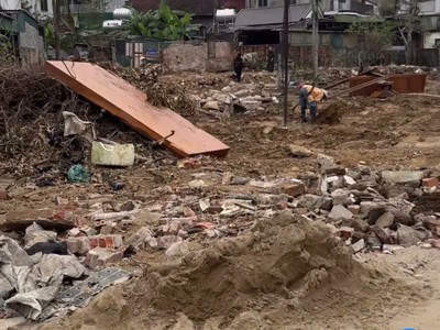 Hot hot   chính chủ cần bán lô đất mặt tiền tại xã hưng chính , thành phố vinh, tỉnh nghệ an 2