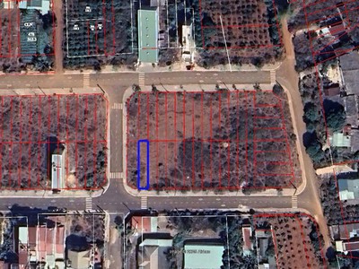 Đất đẹp - giá tốt - bán gấp lô đất tiềm năng tại đường cô giang, tp pleiku cũ, tỉnh gia lai. 2