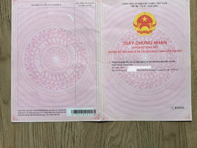 Bán lô đất tại đường trần văn mười, xã xuân thới đông, huyện hóc môn, tp hồ chí minh 4